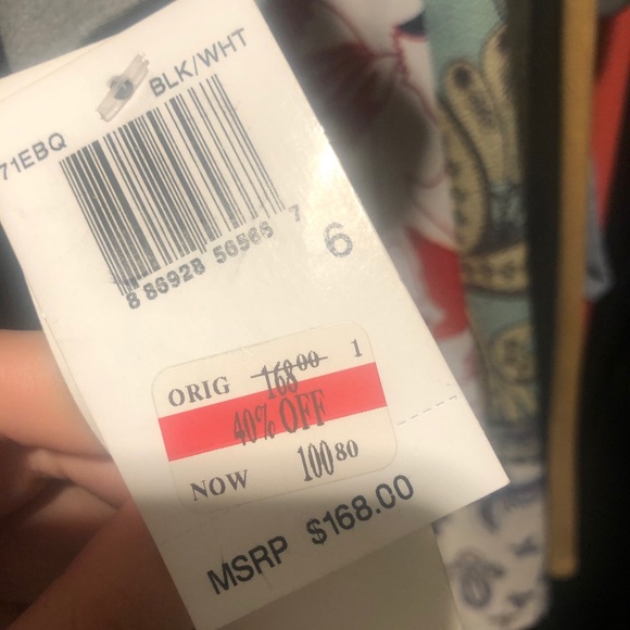 French connection color block dress - Picture 5 of 5